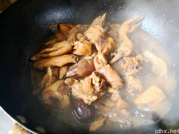小公鸡怎么炒(图8)