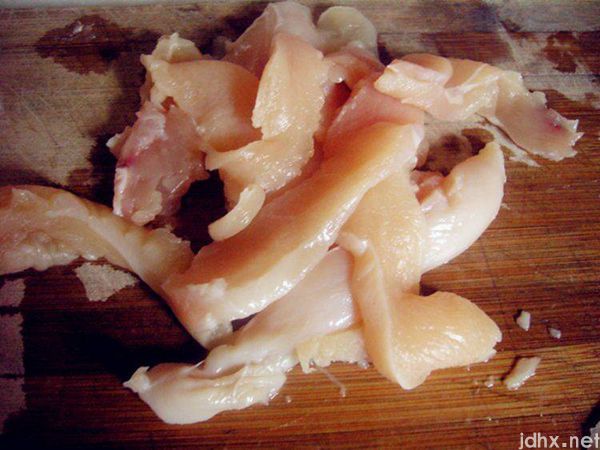 香酥鸡块的做法和腌料(图2)