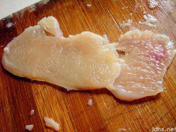 香酥鸡块的做法和腌料(图3)