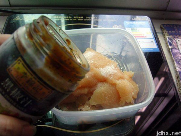 香酥鸡块的做法和腌料(图5)