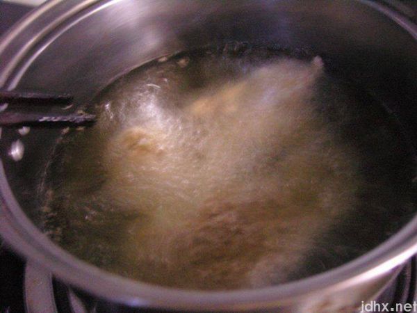 香酥鸡块的做法和腌料(图9)