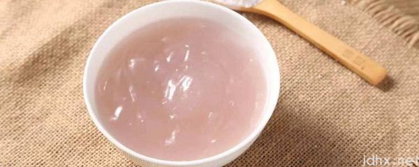 藕粉没冲熟有营养吗(图1)