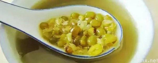 绿豆放冰箱第二天可以吃吗(图1)