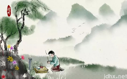 2022清明节去公墓有什么讲究3