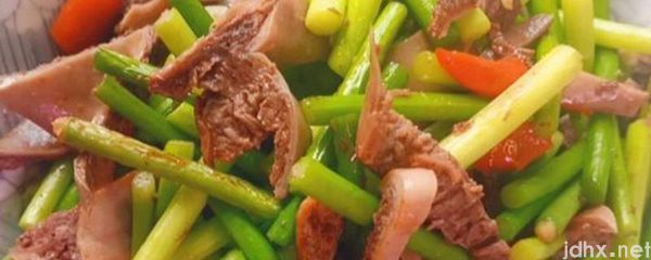 怎么炒牛肠(图1)