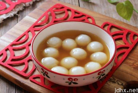 煮汤圆一半软一半硬能吃吗1
