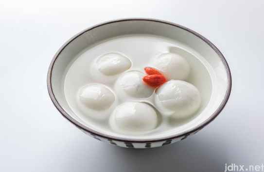煮汤圆破皮是怎么了1