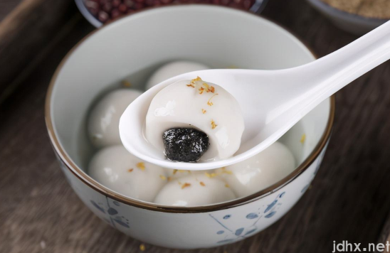 煮汤圆破皮是怎么了3