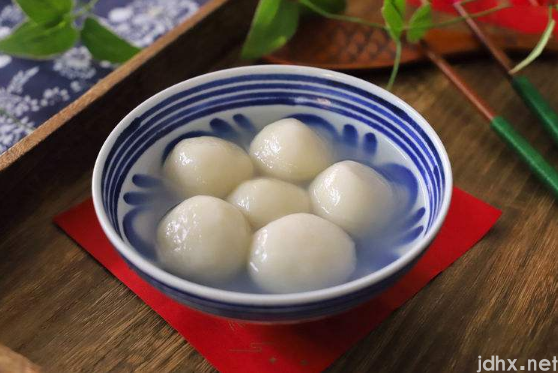 汤圆冻着煮还是化了煮1