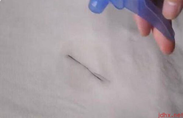 中性笔水黑色用啥洗掉(图2)