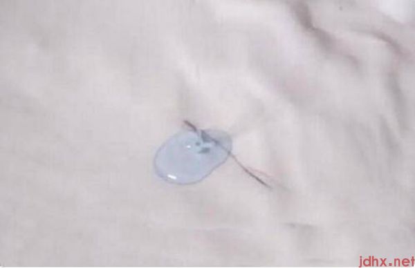 中性笔水黑色用啥洗掉(图3)