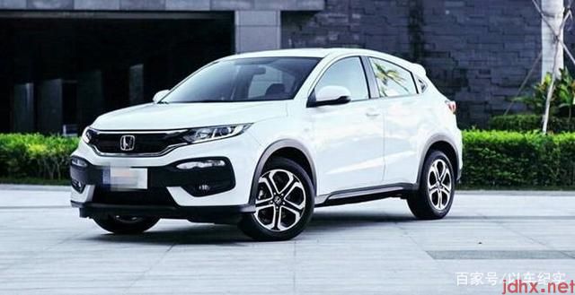 十五万元到底买什么SUV(图7)