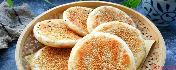 隔夜的烧饼怎么加热(图1)