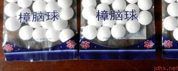 樟脑球驱什么虫(图1)