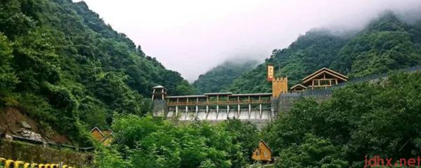 柞水县景点(图1)