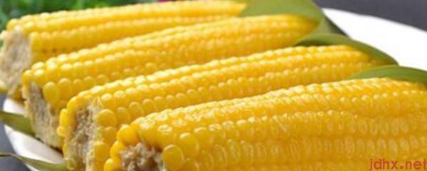 玉米放微波炉会炸吗(图1)