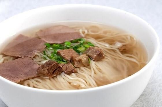 中国知名十大面条 你都吃过没？(图7)