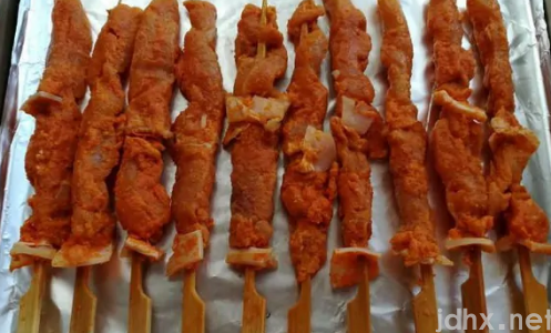 骨肉相连微波炉里烤几分钟多少度4