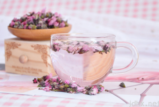 桃花茶是花瓣好还是花蕾好1