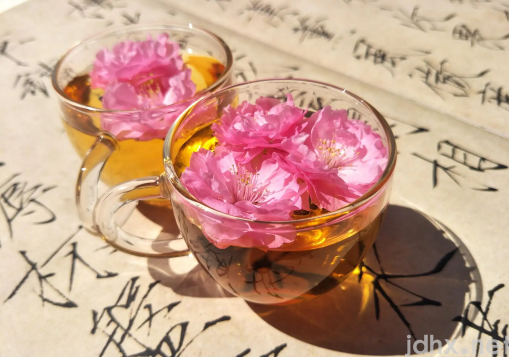 桃花茶是花瓣好还是花蕾好3