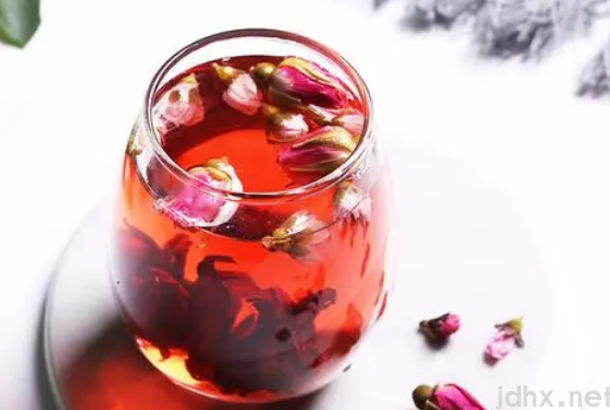 桃花茶一次泡几朵不会腹泻1