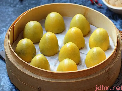 粘豆包可以包什么馅3