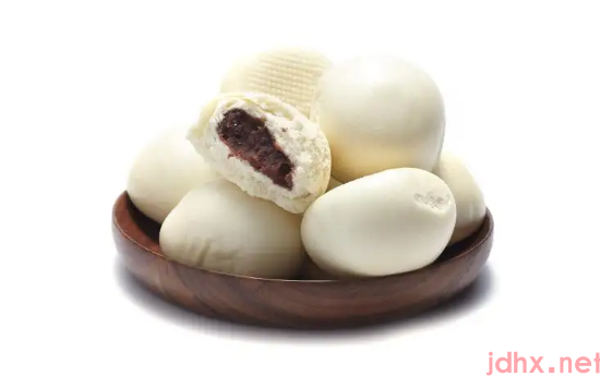 粘豆包和豆沙包一样吗2