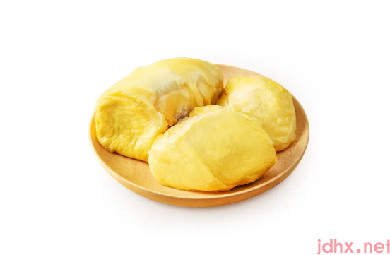 榴莲肉发白不甜不香怎么办3