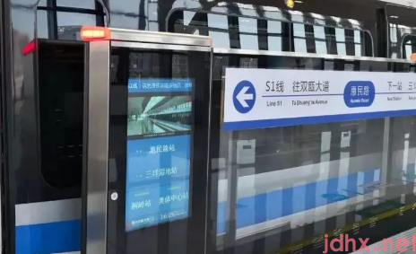 温州为什么只有轻轨没有地铁1