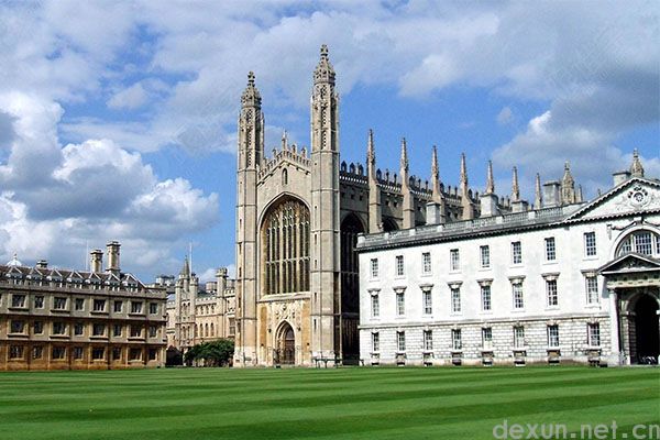 世界十大大学排名榜：剑桥大学第二，哈佛大学第一(图6)