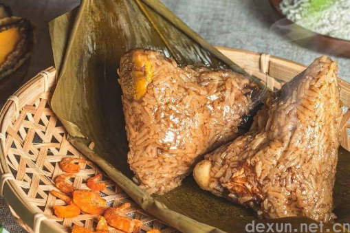 一个粽子和一包泡面哪个热量高3
