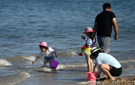 2023年7月份去大连赶海应几号到那里3