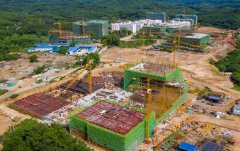 ¼Ó¿ìÍÆ½ø£¡º£ÄϵçӰѧԺÏîÄ¿×îнøÕ¹À´ÁË