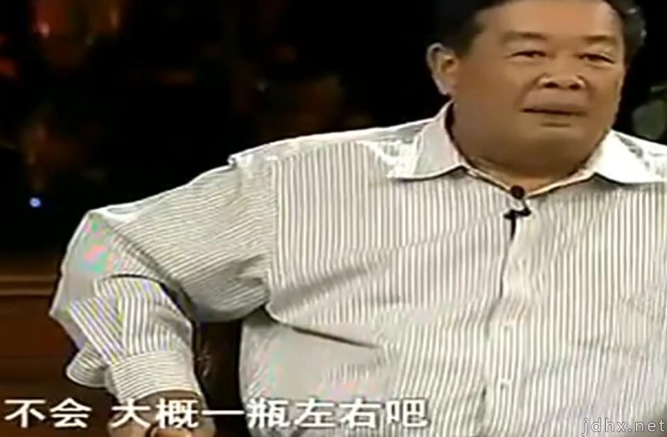 曹德旺说自己一天喝多少酒，他的地下茅台仓库实拍照片(图6)