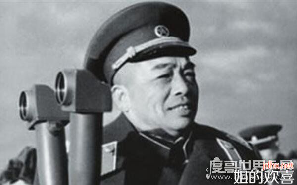 世界四大元帅是哪四位，中国彭德怀排名第一（从未败绩）(图1)