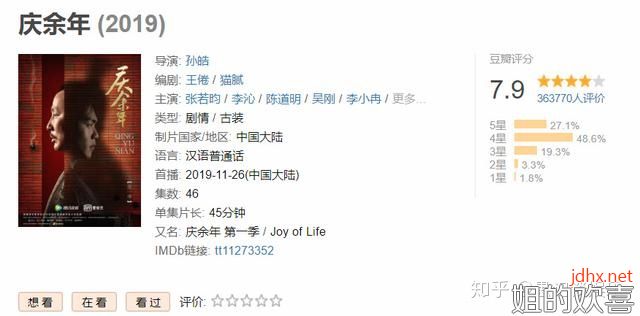 《庆余年》第二季啥情况?(图1) 《庆余年》第二季啥情况?(图1)