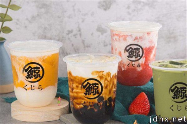饮品排行榜前10强：茶颜茶语上榜，琉璃鲸奶茶第二(图2)
