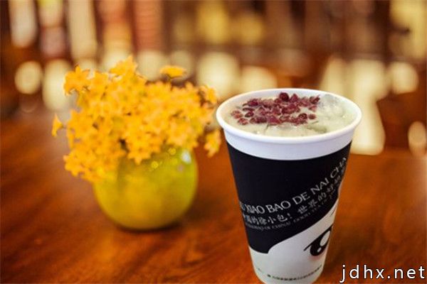 饮品排行榜前10强：茶颜茶语上榜，琉璃鲸奶茶第二(图4)