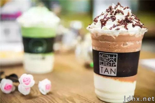 饮品排行榜前10强：茶颜茶语上榜，琉璃鲸奶茶第二(图7)