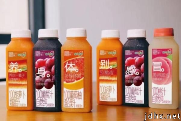 2021十大果汁品牌排行榜，统一上榜，第一是可口可乐的荣誉产品(图3)