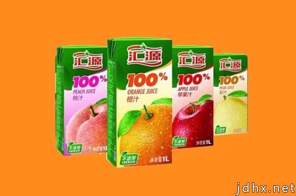 2021十大果汁品牌排行榜，统一上榜，第一是可口可乐的荣誉产品(图6)