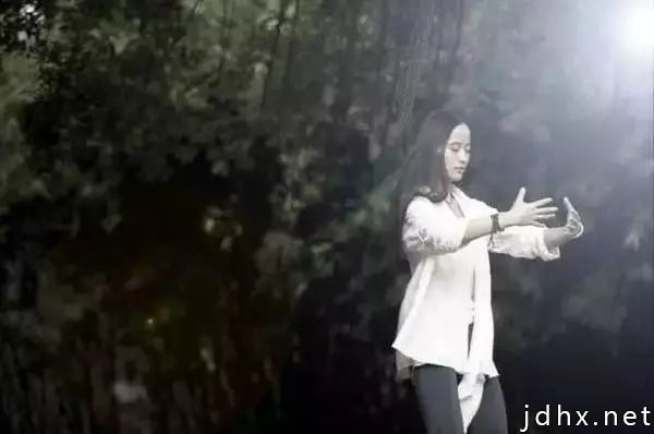 太极站桩,站的是什么桩?(图3)
