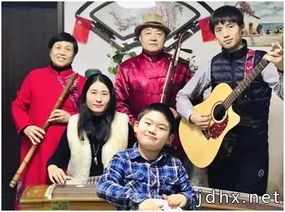 首都家庭創作抗“疫”歌曲傳遞暖心力量