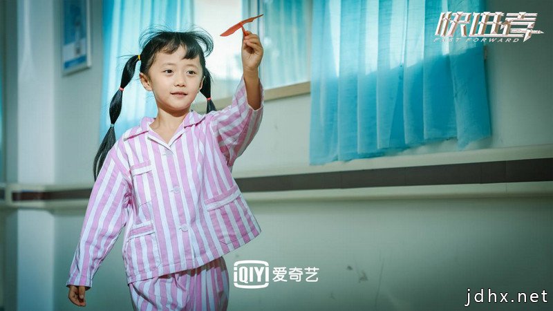 青春竞速电影《快进者》3月24日全速追梦