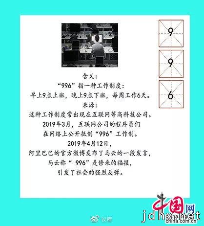 议酷第9期 | 2019十大流行语盘点来了！你今年的关键词是什么？(图5)