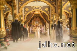 古装奇幻院线电影《仙魔传》即将上映
