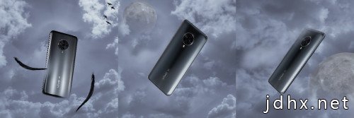 vivo S6爵士黑：从音乐中走出来的现代经典黑