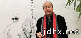 孟庆占创作《凌寒傲雪》《一座山》献给战斗在疫情一线的医务工作者