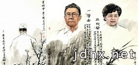 著名画家何东作品《抗争系列》、《疫期系列》创作手稿欣赏