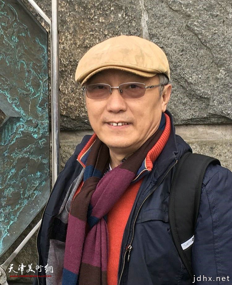 著名画家何东作品《抗争系列》、《疫期系列》创作手稿欣赏